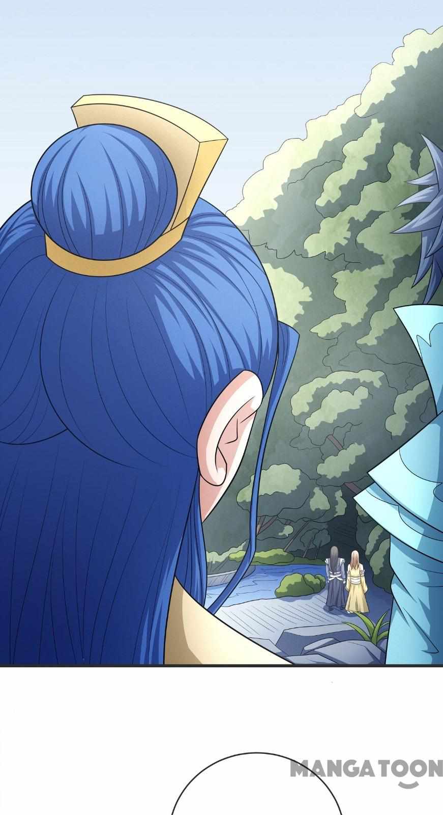 God of Martial Arts Chapter 464 5
